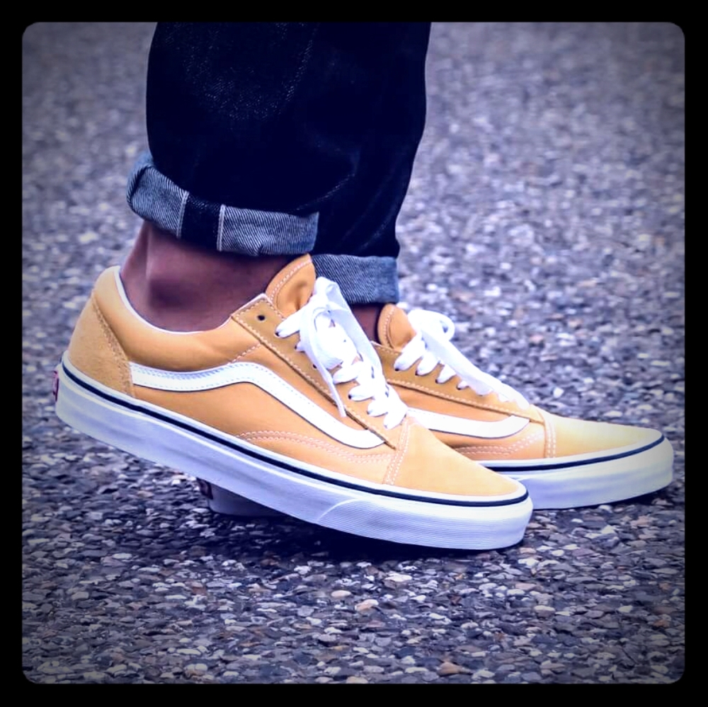 Vans Old Skool Skate Shoe NWT